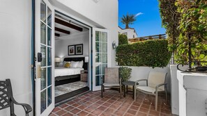 1 chambre, fer et planche à repasser, Wi-Fi, literie fournie