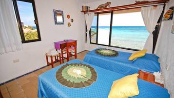 2 quartos, berço de viagem, Wi-Fi de cortesia, roupa de cama