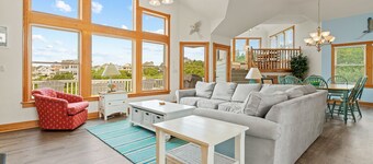 När tiden går efter: Hundvänlig, Golfmedlemskap, Hiss