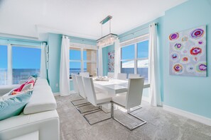Interior - Oceanfront-Heated Pool-Opus #504 (Daytona Beach Shores)