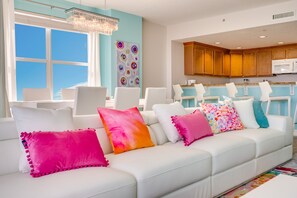 TV - Oceanfront-Heated Pool-Opus #504 (Daytona Beach Shores)