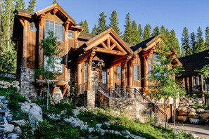 Exterior - Bridger's Cache Ski Lodge | Spacious Ski Chalet | Sleeps 18 | Private Hot Tub (Winter Park)