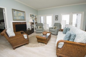 Televisión y reproductor de DVD