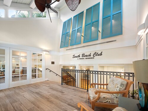 3 makuuhuoneen villa Näkymät Pool, Beach & Calibogue Sound! FREE TENNIS!