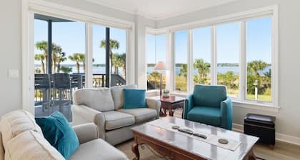1905 S. Beach Club | Stunning 3 Bedroom | Sound Views | Open Floor Plan