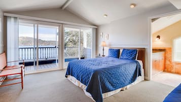 4 makuuhuonetta, silitysrauta/-lauta, internet, vuodevaatteet