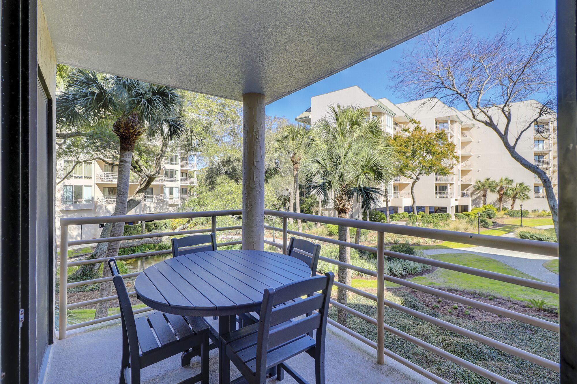 3121 Villamare - 2 bedroom, 2 bath w/ courtyard views.