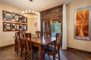 Dining - Base Village Loft 108 | Hot Tub | At Base Area | Parking Garage (Winter Park)