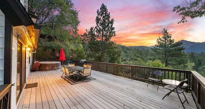 Knotting Hill Amazing View and Spa