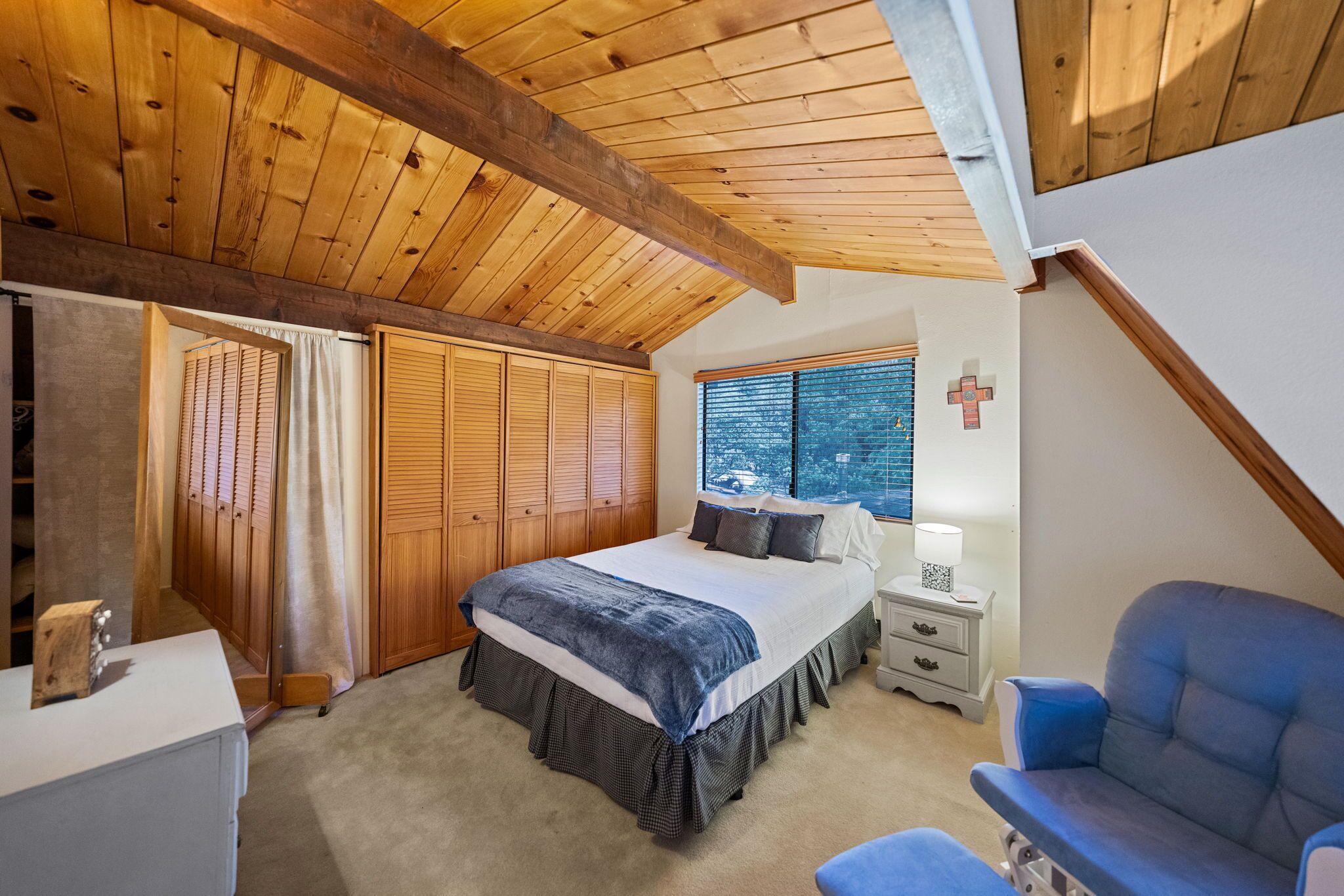 3 bedrooms, WiFi (free), bed sheets