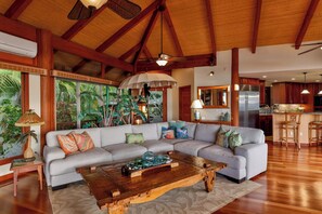 TV, DVD player, offices, printers