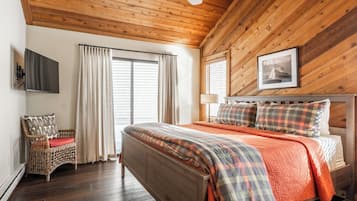 3 makuuhuonetta, silitysrauta/-lauta, vauvan matkasänky, ilmainen Wi-Fi