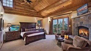 House, 4 Bedrooms | 4 bedrooms, iron/ironing board, bed sheets - Panorama Lodge South (Steamboat Springs)