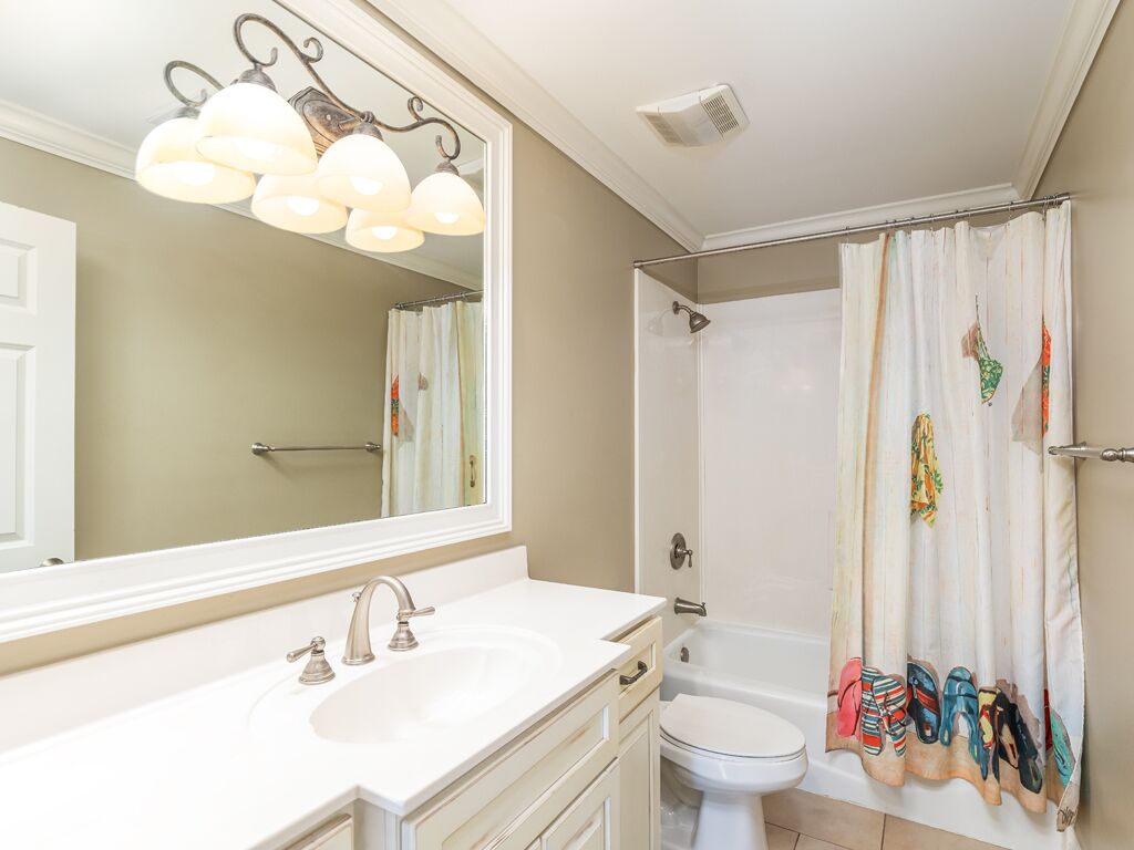 Second Bathroom