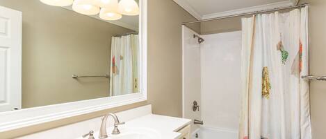 Second Bathroom