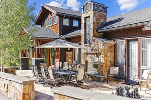 Ristorazione all'aperto