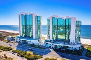 Exterior - Turquoise Place 808D by Liquid Life (Orange Beach)
