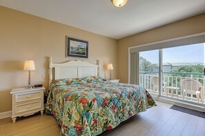 2 slaapkamers, een strijkplank/strijkijzer, wifi, beddengoed