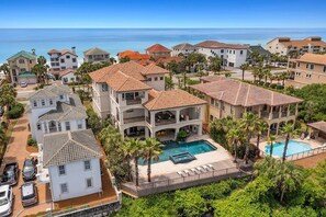 Exterior - 5 O'Clock Somewhere - Beach House with Gulf Views & Private Pool (Destin)