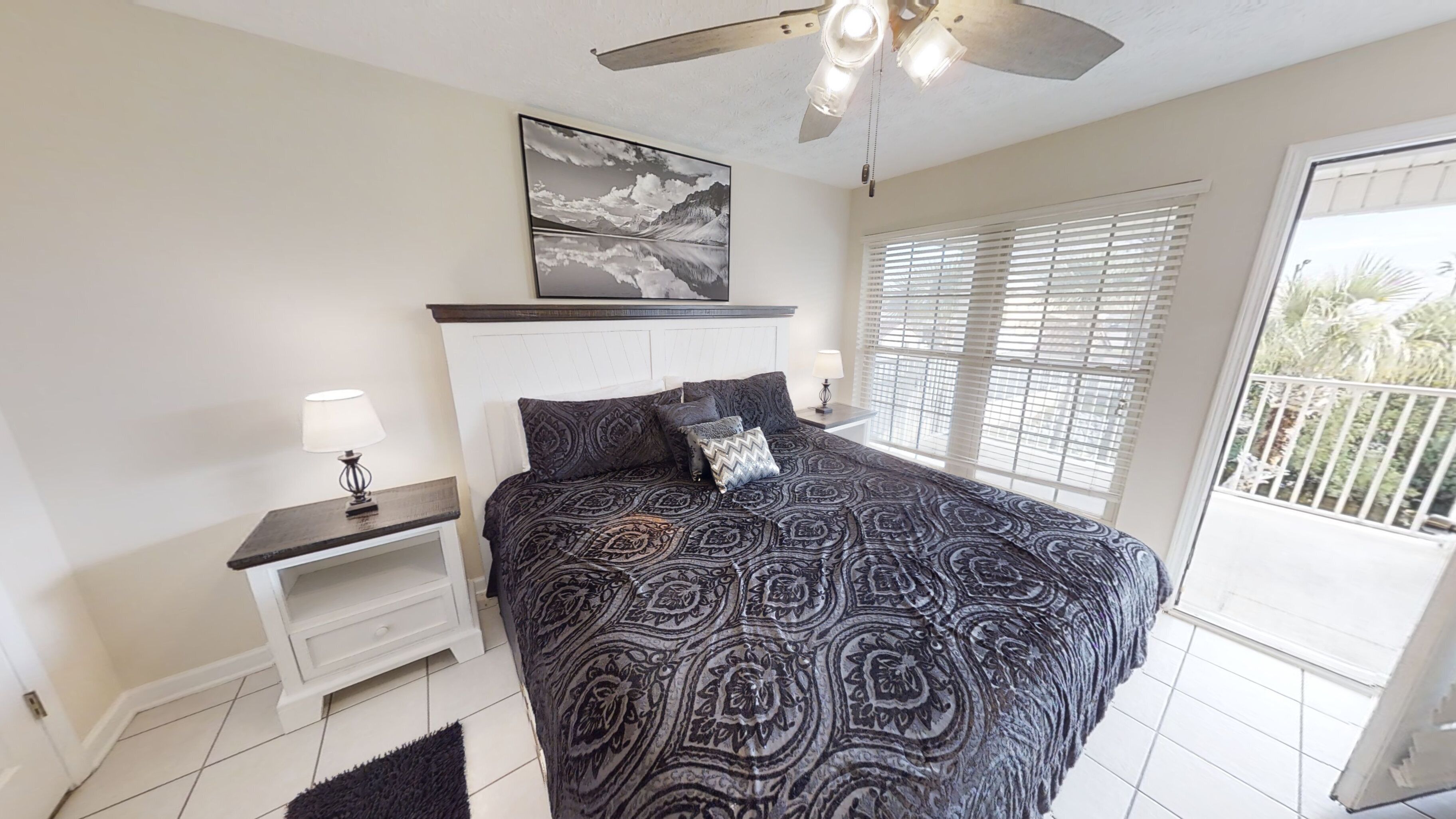 Free Golf & Activities Daily! Great Location Gulf View Pet Friendly Long Term