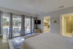 5 habitaciones, tabla de planchar con plancha y wifi gratis