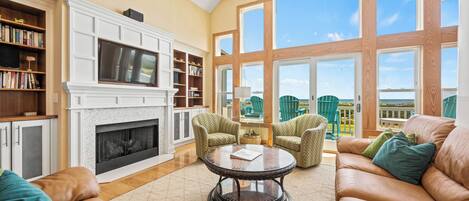 Téléviseur connecté