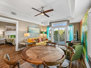 Open Floor Plan Makes it Easy to Come Together