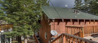 Accogliente casa 3 camere da letto vicino a Heavenly, Hot Tub, BBQ (SL223A)