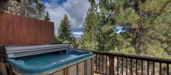 Accogliente casa 3 camere da letto vicino a Heavenly, Hot Tub, BBQ (SL223A)