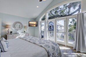 5 makuuhuonetta, silitysrauta/-lauta, ilmainen Wi-Fi, vuodevaatteet