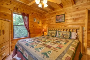 2 bedrooms, free WiFi, bed sheets - Privacy | Sunset View | Game Room | Pigeon Forge (SEVIERVILLE)