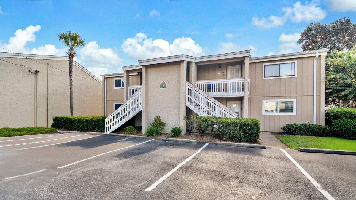 Photo 26 of Beach Service Included! Pet Friendly! CLM 7B!