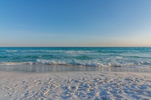 Nära stranden