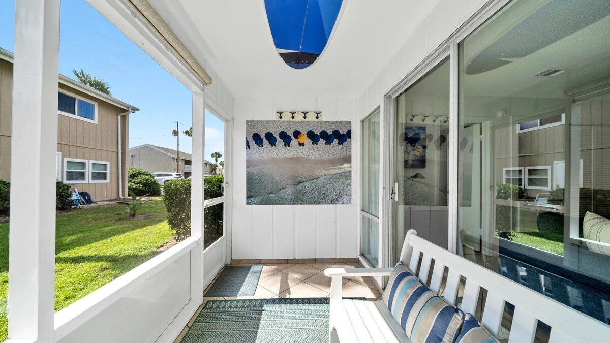 Photo 25 of Beach Service Included! Pet Friendly! CLM 7B!