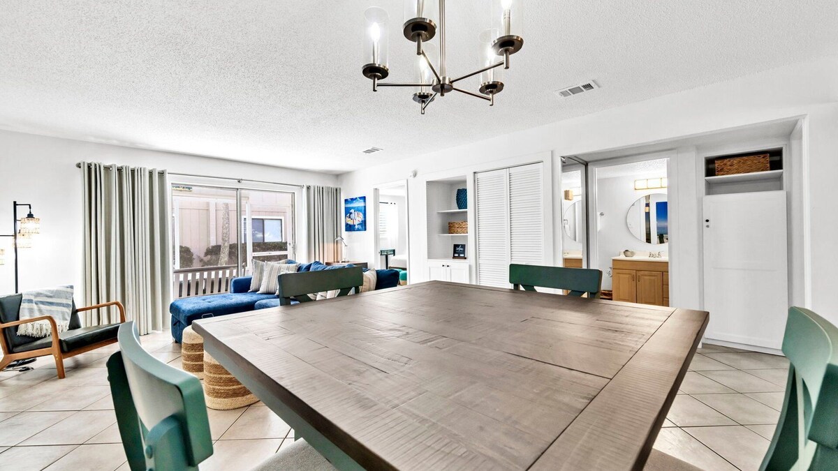 Photo 19 of Beach Service Included! Pet Friendly! CLM 7B!