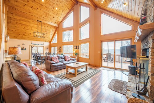 Best Kept Secret - Suuri järven pääsy kotiin lähellä Wisp Resortia