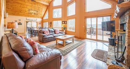 Best Kept Secret - Suuri järven pääsy kotiin lähellä Wisp Resortia