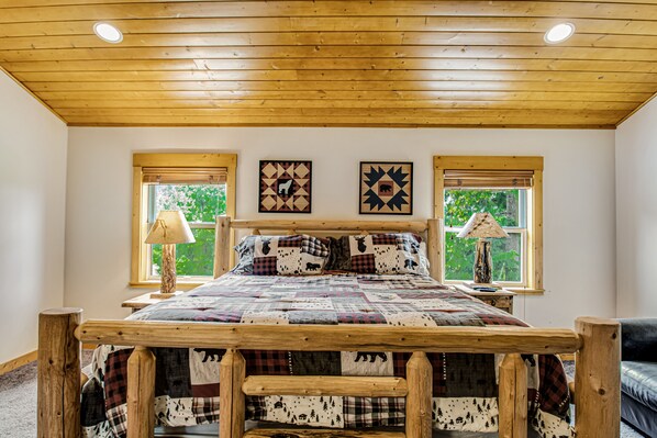 3 soveværelser, strygejern/strygebræt, internetforbindelse, sengetøj