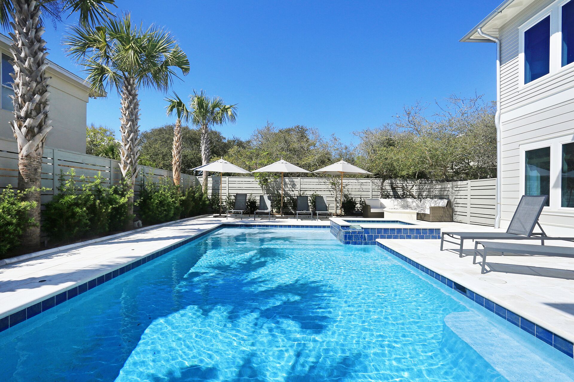Private Pool And Large Outdoor Space- Shear Elegance By Royal Destinations