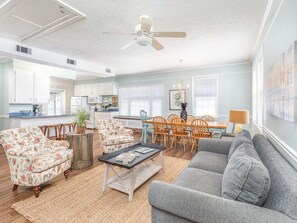 電視、乒乓球設施