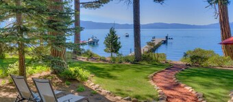Black Bear Cottage - Lakefront - TLUXP