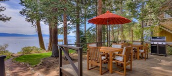 Black Bear Cottage - Lakefront - TLUXP