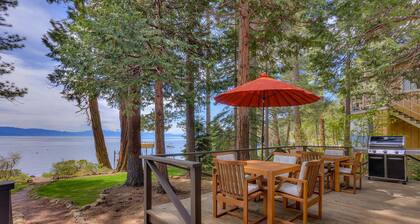 Black Bear Cottage - Lakefront - TLUXP
