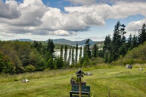 Àrea exterior de l'allotjament