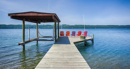 Absolutely Shore - Adirondack Living on Seneca Lake