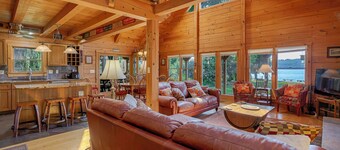 Absolutely Shore - Adirondack Living on Seneca Lake