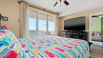 2 habitaciones, cuna de viaje, wifi y ropa de cama