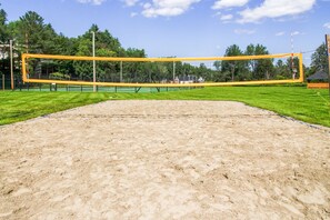 Sports court
