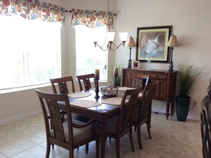 Dining - Luxury Living in Charlotte Village! Dog Friendly Home (The Villages)