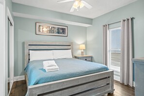 1 soverom, reiseseng for barn, wi-fi og sengetøy